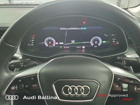 2024 Audi A6 - photo 24
