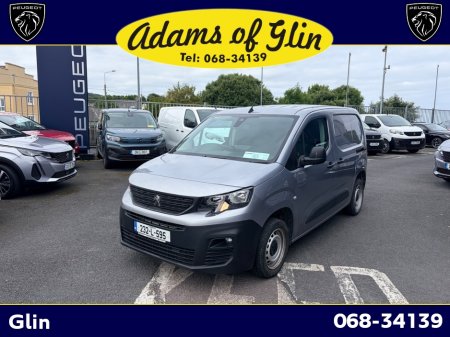 2023 Peugeot Partner PROFESSIONAL PLUS 1.5 H HDI 100 6