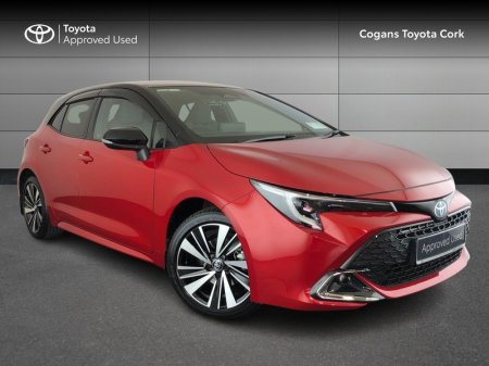 2026 Toyota Corolla Luna Sport