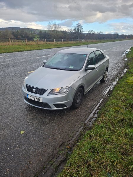2013 SEAT Toledo - photo 5