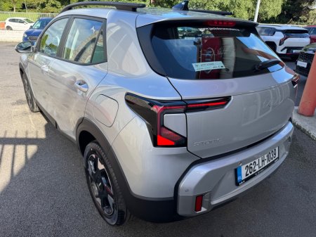 2026 Kia Stonic - photo 4