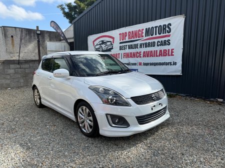 2015 Suzuki Swift 1.2 GL