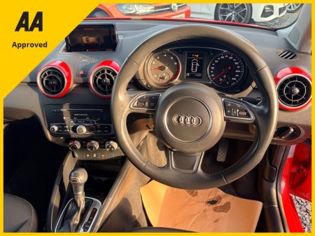 2017 Audi A1 - photo 13