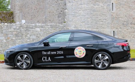 2026 Mercedes-Benz CLA - photo 7