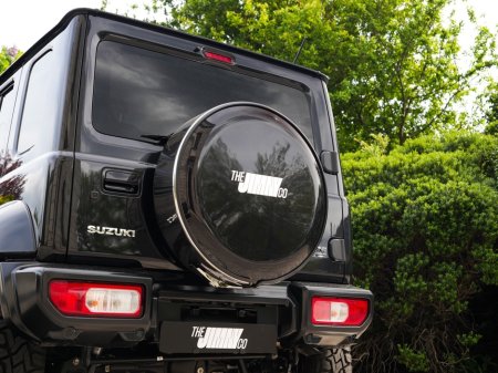 2025 Suzuki Jimny - photo 21