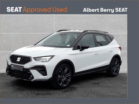 2026 SEAT Arona - photo 3