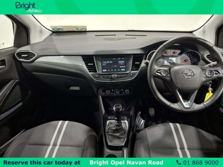 2023 Opel Crossland - photo 21
