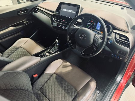 2019 Toyota C-HR - photo 9