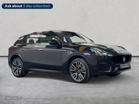 2023 Maserati Other 48V Mhev 330 Modena 5Dr Auto Estate