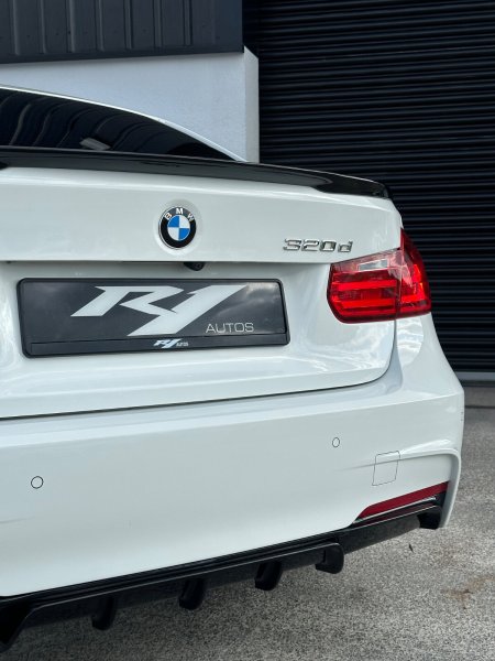 2013 BMW 3-Series - photo 13