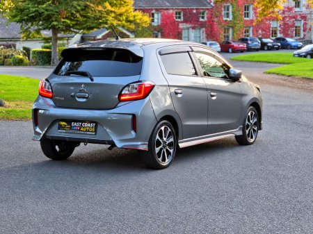 2021 Mitsubishi Mirage - photo 2