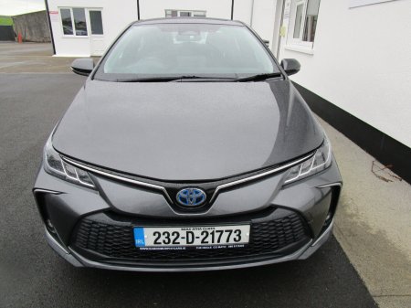 2023 Toyota Corolla - photo 2