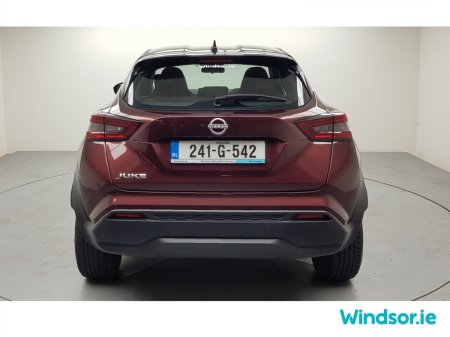 2024 Nissan Juke - photo 11