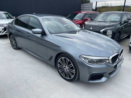 2020 BMW 5-Series 530e M Sport Auto