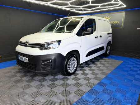 2021 Citroen Berlingo - photo 6