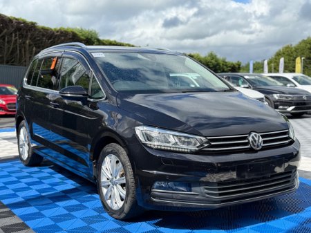 2020 Volkswagen Touran - photo 8