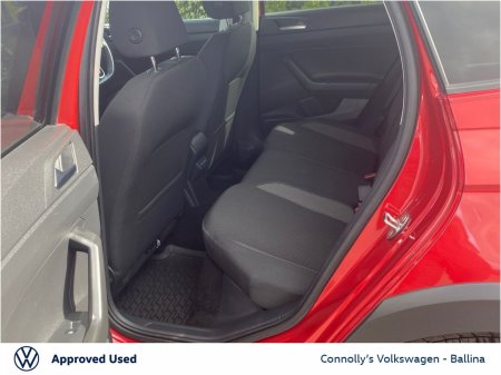 2023 Volkswagen Taigo - photo 7