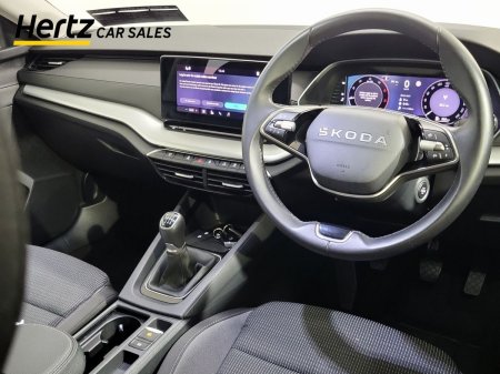 2025 Skoda Octavia - photo 12