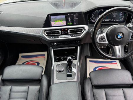 2021 BMW 3-Series - photo 13