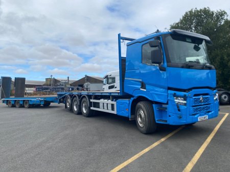 2023 Renault C520