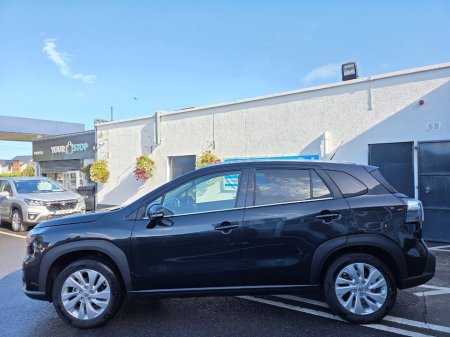2026 Suzuki S-CROSS - photo 7