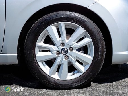 2021 Nissan Micra - photo 18