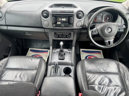 2015 Volkswagen Amarok - photo 21