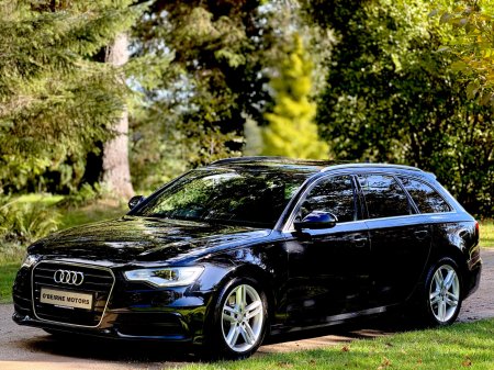 2014 Audi A6 - photo 14