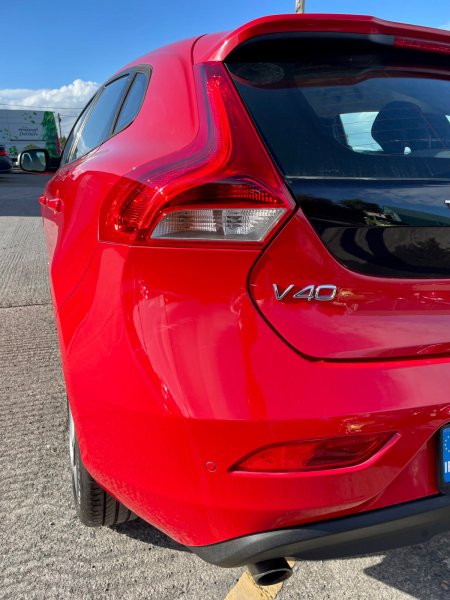 2016 Volvo V40 - photo 12