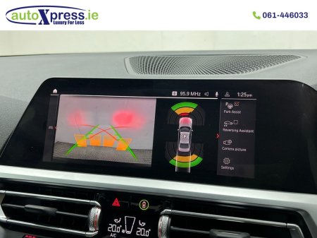 2023 BMW 3-Series - photo 24