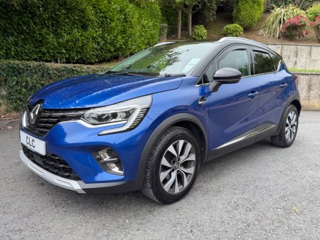 2021 Renault Captur 1.0 TCe 90 DFull S-Edition