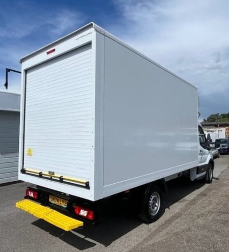 2025 Ford Transit - photo 9