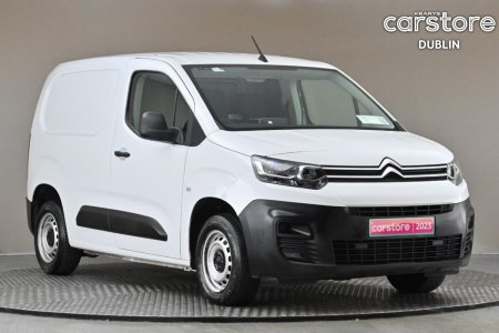 2022 Citroen Berlingo 1.5 X BLUEHDI 6SPD 3SEATER MWB 650KG**€12490 PRICE INCLUDING VAT**