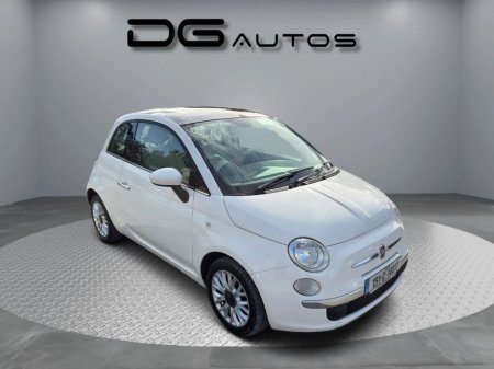 2015 Fiat 500 - photo 3