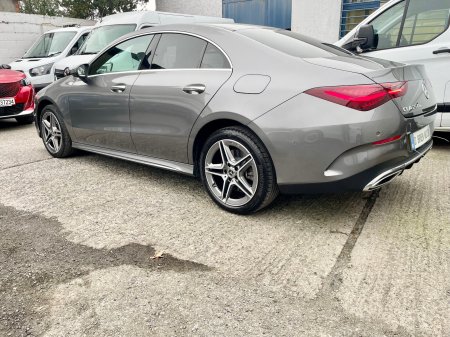 2025 Mercedes-Benz CLA - photo 20