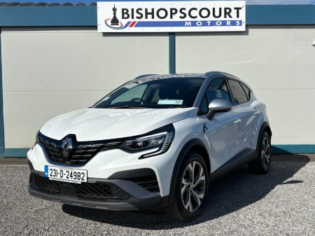2023 Renault Captur TCe 90 RS Line