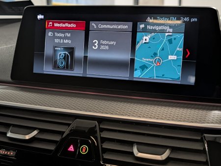 2020 BMW 5-Series - photo 22
