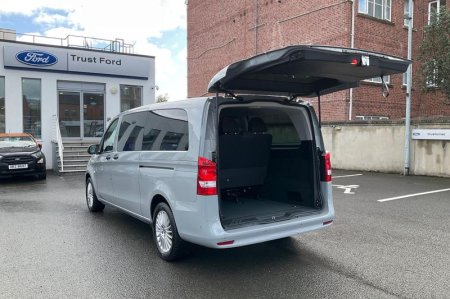 2025 Mercedes-Benz Vito - photo 7