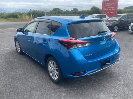 2015 Toyota Auris - photo 5