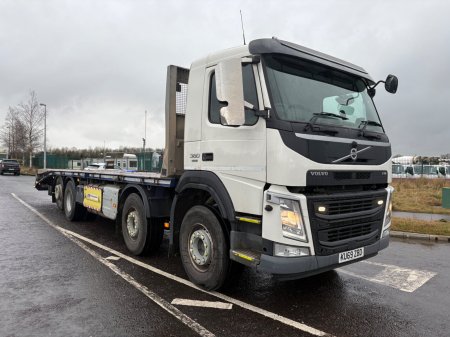 2019 Volvo FM380