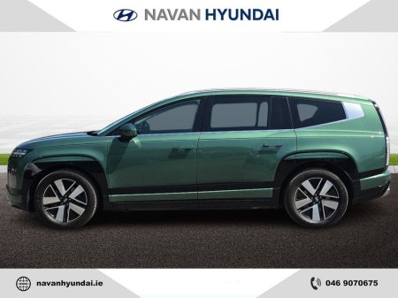 2026 Hyundai IONIQ 9 - photo 4