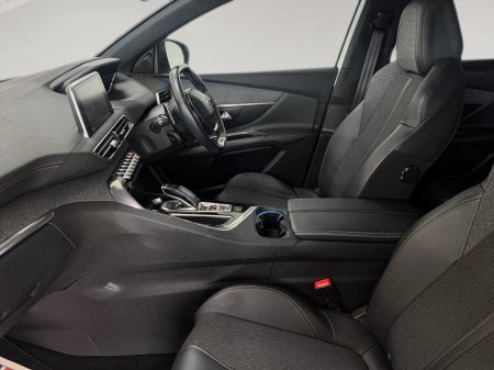 2021 Peugeot 3008 - photo 17