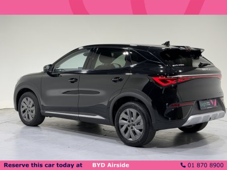 2026 BYD ATTO 3 - photo 10