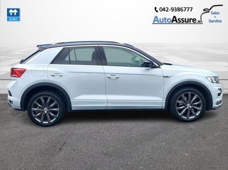 2019 Volkswagen T-Roc - photo 11