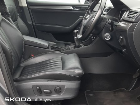 2022 Skoda Superb - photo 16