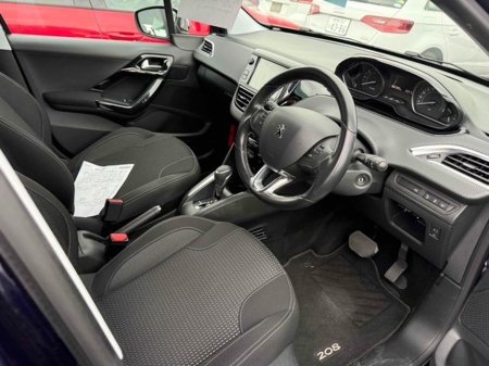 2018 Peugeot 208 - photo 3