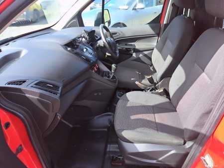 2017 Ford Transit Connect - photo 15