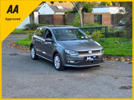 2015 Volkswagen Polo 1.0 5DR 60HP Trendline