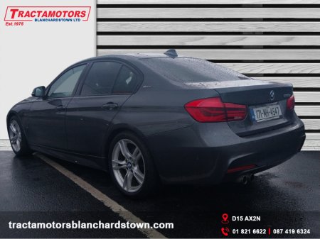 2017 BMW 3-Series - photo 13