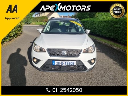 2021 SEAT Arona - photo 2
